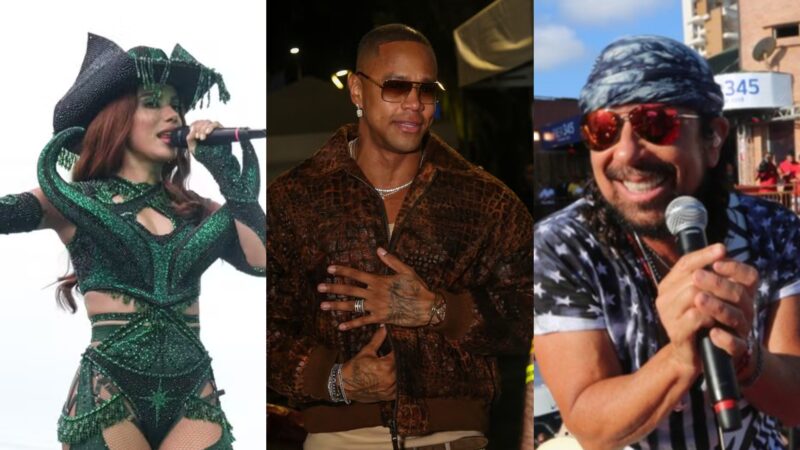 Fãs entram no clima Green Mix para morar no coração do Carnaval de Salvador ao som de Anitta
