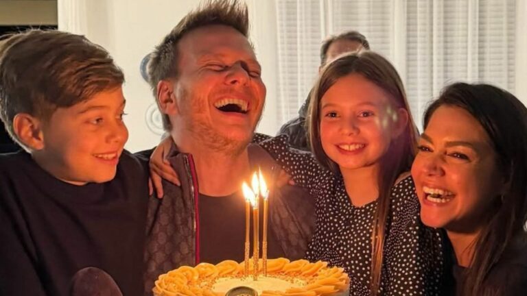 Aniversário de Michel Teló: veja como foi a festa intimista do cantor fora do Brasil