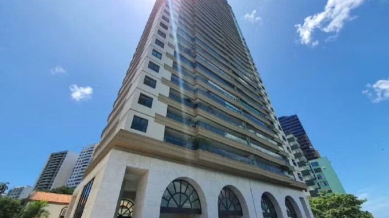 Apartamento de Ivete Sangalo