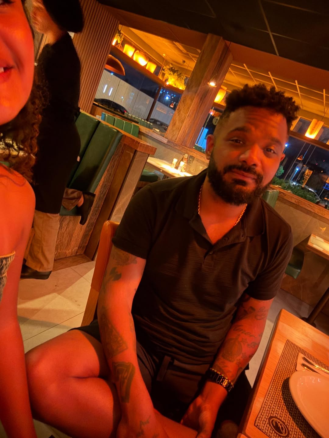Filha de Arlindinho exibe parte do rosto em nova foto com o pai - Foto: Reprodução / Instagram @arlindinhooficial
