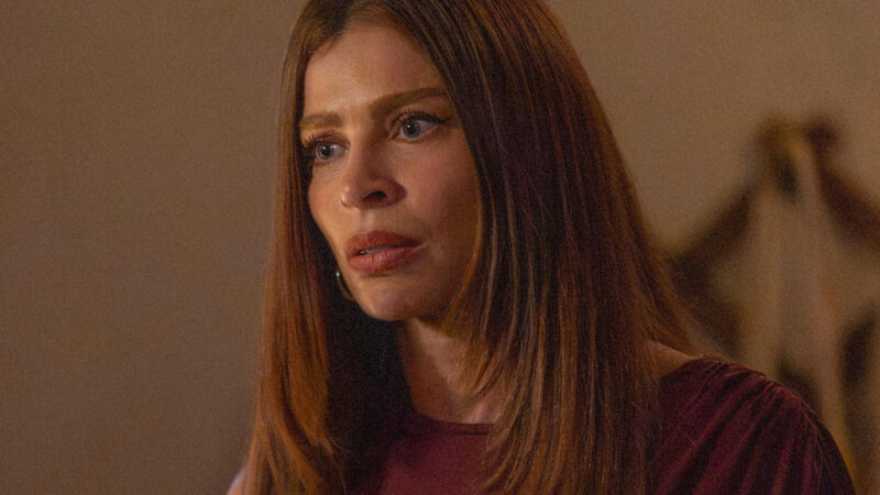 Arminda (Grazi Massafera) na novela Três Graças - Foto: Globo/ Beatriz Damy