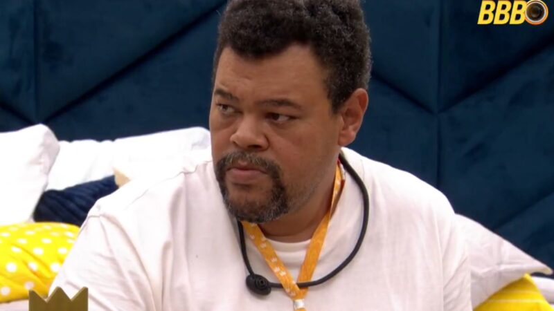 BBB 26: Líder, Babu Santana bate o martelo e revela qual brother indicará ao paredão