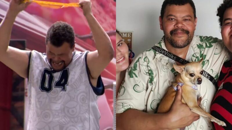 BBB 26: Filhos de Babu Santana celebram grande conquista do pai: ‘Até o fim’