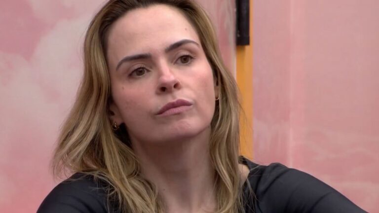 BBB 26: Equipe de Ana Paula Renault se manifesta após conversa polêmica de brothers