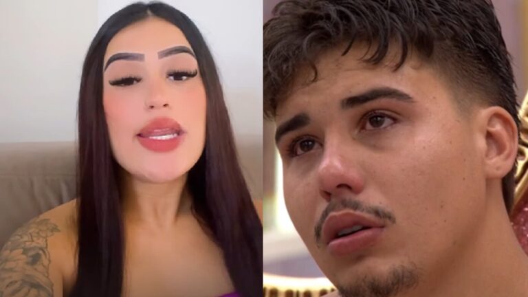Mãe da filha de Pedro, do BBB 26, reaparece após polêmica e fala em ‘virar a página’