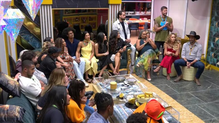 BBB 26: participante revela que não toma banho todos os dias; descubra quem é