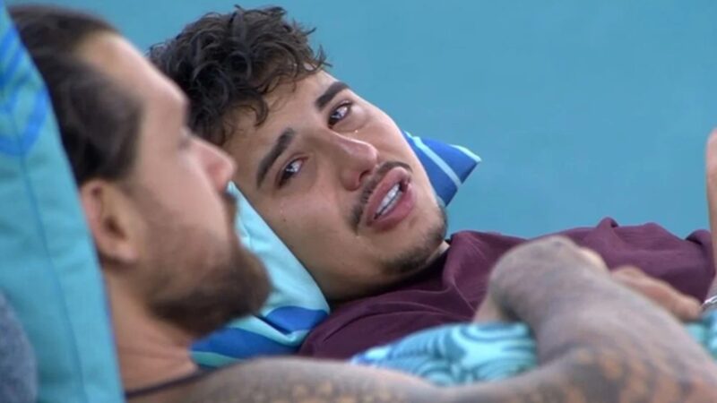BBB 26: Pedro confessa que traiu a esposa, mas diz que não perdoaria o mesmo erro