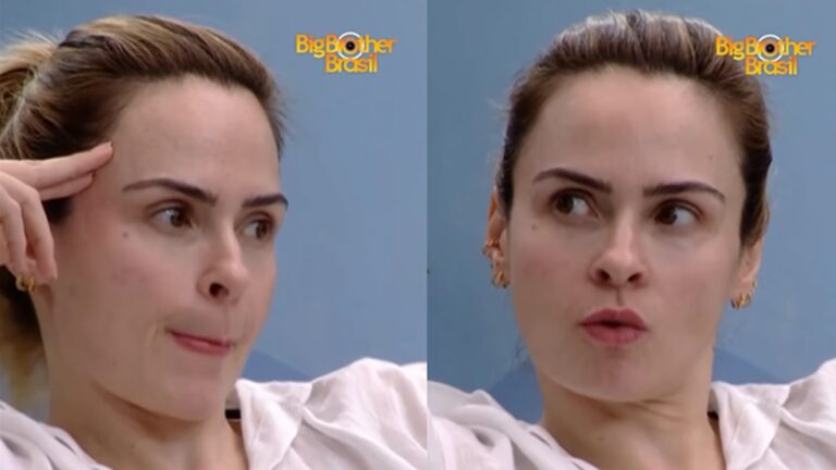 BBB 26: Reclamação vira troca de farpas entre Ana Paula e brother, que provoca: ‘Paga pra ver’