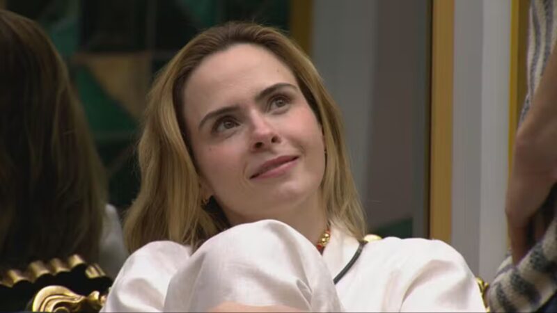 BBB 26: Brother faz pergunta direta a Ana Paula Renault, que reage: ‘Tá me querendo?’