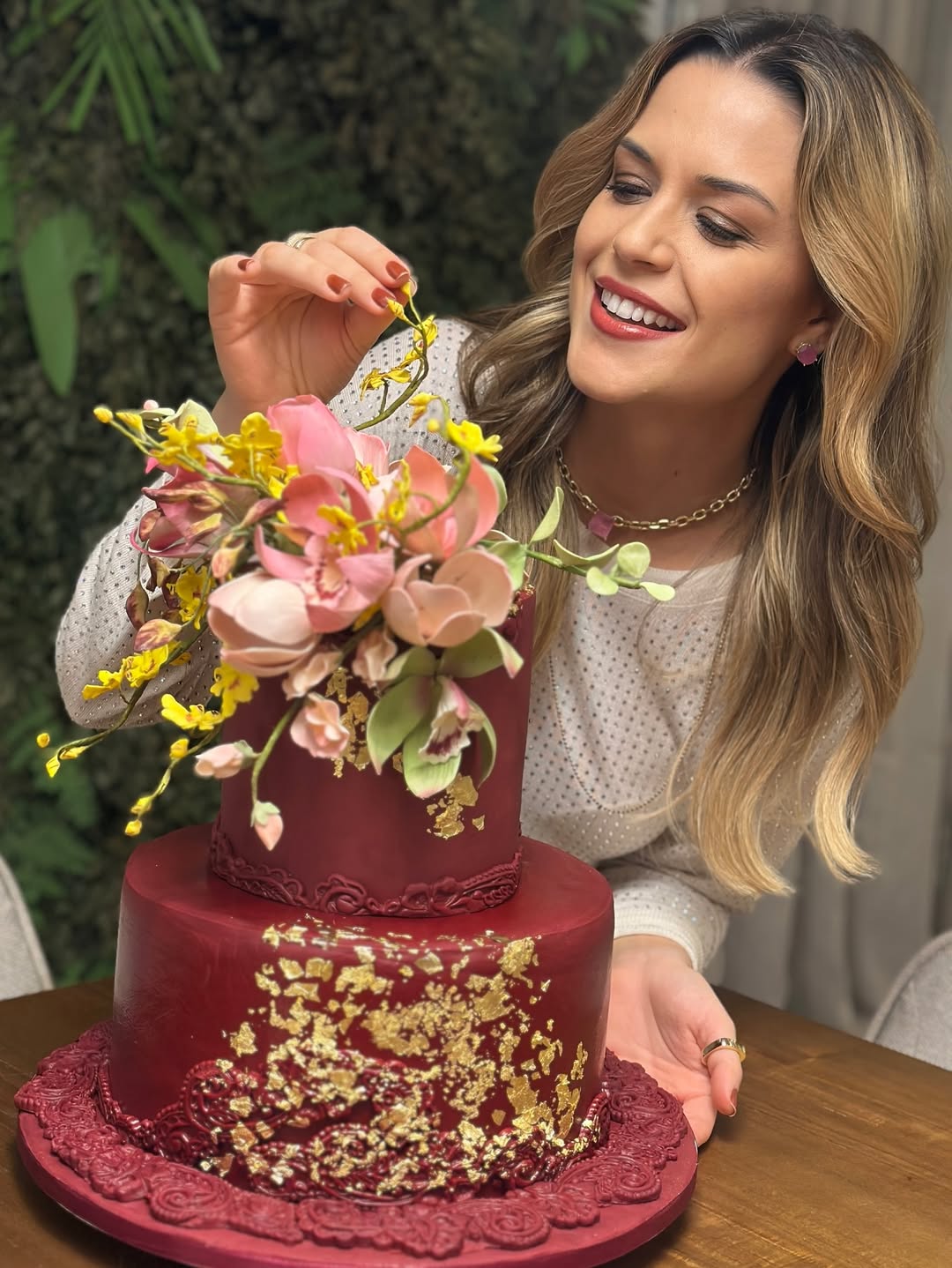 Beca Milano comemora aniversário em família - Foto: @becamilano
