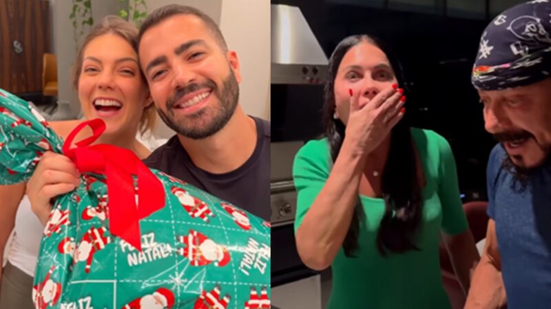Filho mais velho de Bell Marques vai ser pai - Foto: Reprodução/Instagram @rafamarques