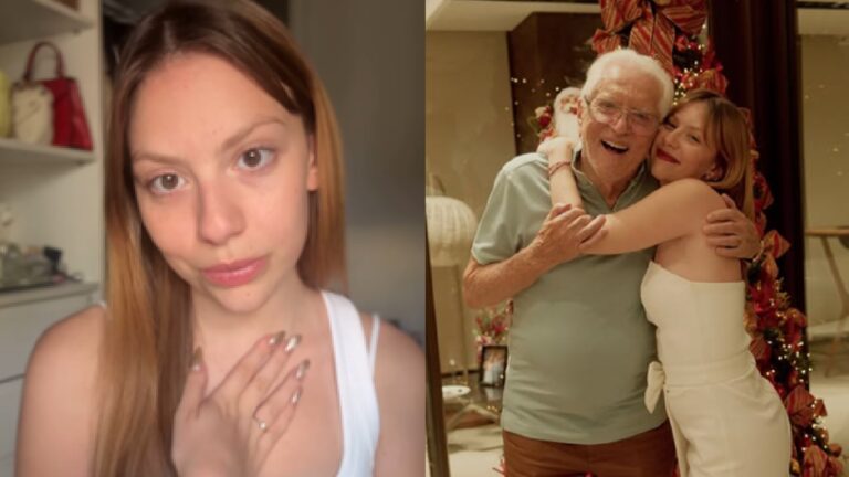 Neta de Carlos Alberto de Nóbrega descobre câncer de mama precoce e médico faz alerta importante