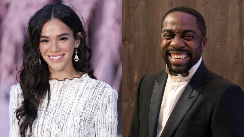 Bruna Marquezine e Lázaro Ramos - Foto: Getty Images