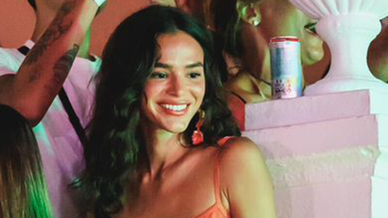 Bruna Marquezine - Foto: @leawry
