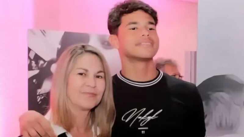 Mãe de Eliza Samudio afirma que não deixará goleiro Bruno se aproximar de Bruninho