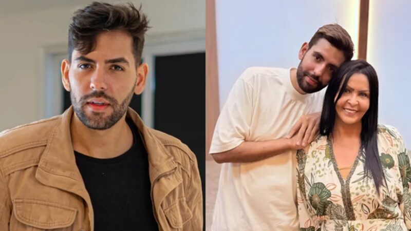 Causa da morte do filho da cantora gospel Shirley Carvalhaes é revelada