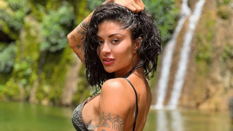 Primeira eliminada do BBB 26, Aline Campos chama atenção por hábito de saúde