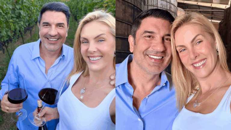 Ana Hickmann e Edu Guedes compartilham novos preparativos para o casamento