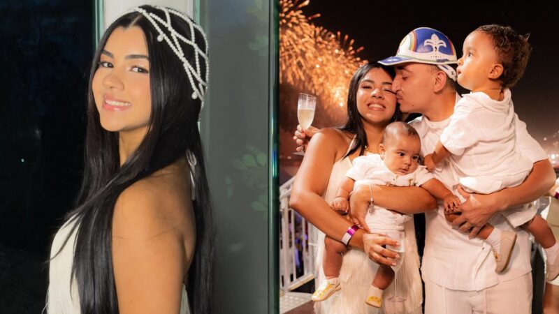 Ary Mirelle se pronuncia após ataques envolvendo os filhos: “Não achem”