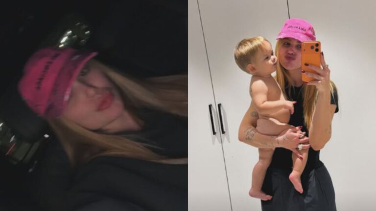 Virginia exibe detalhe romantico em look e declara: “Amo ser brega”