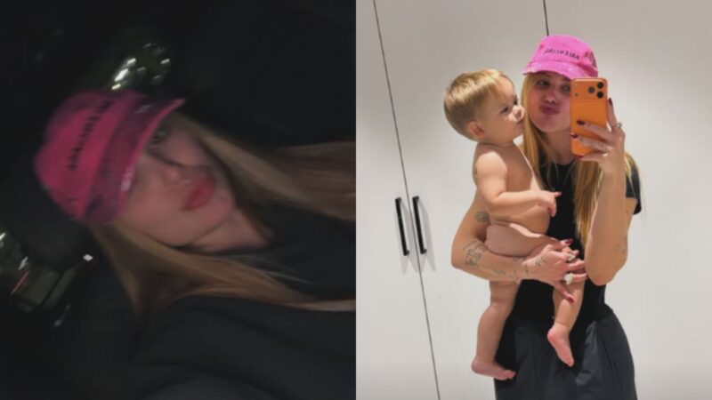 Virginia exibe detalhe romantico em look e declara: “Amo ser brega”