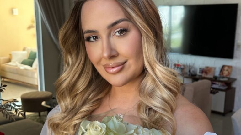 Ex-BBB Patrícia Leitte revela que sofreu críticas após comemorar nova gravidez; entenda