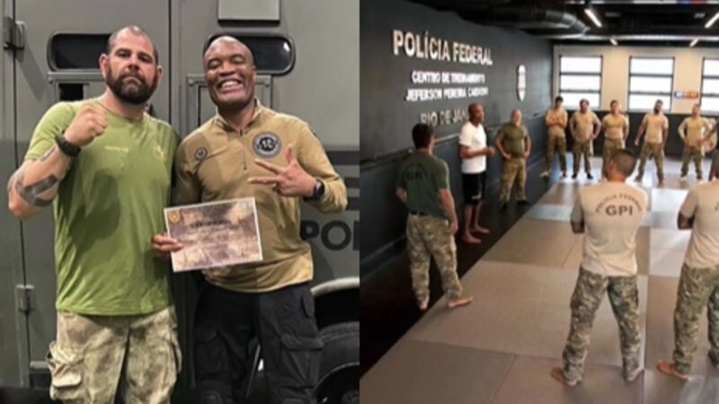 Anderson Silva - Foto: Reprodução / Instagram