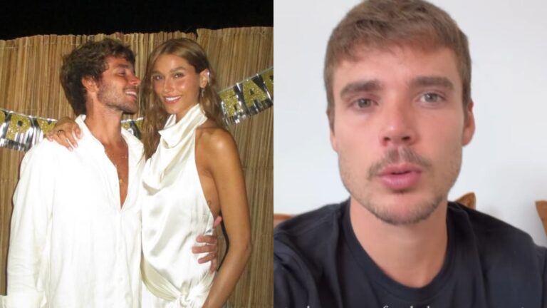 João Lucas reage a comentários sobre sua masculinidade: “Isso é”