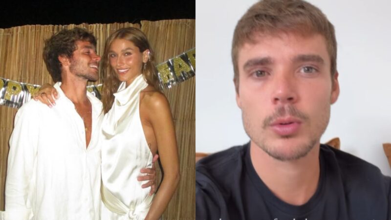 João Lucas reage a comentários sobre sua masculinidade: “Isso é”