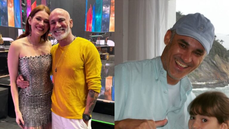 Pai de Ana Clara se emociona ao relembrar trajetória da apresentadora após BBB: “Destino”