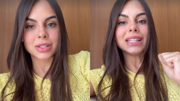 Amanda Kimberlly fala sobre saúde mental e explica o que a mantém centrada