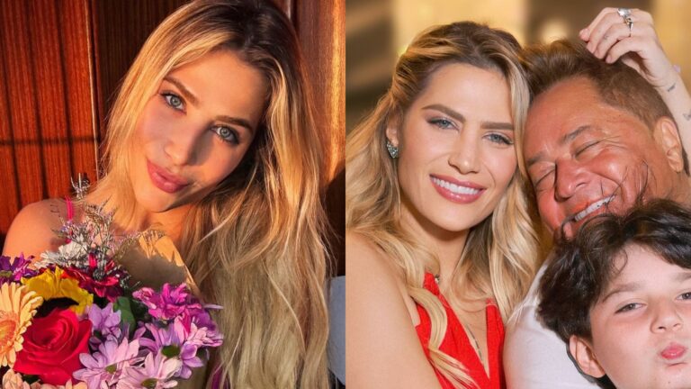 Jéssica Beatriz revela como descobriu ser filha de Leonardo: “Tinha 4 anos”