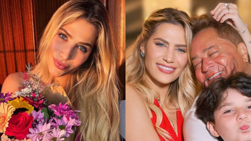Jéssica Beatriz e Leonardo - Foto: Reprodução / Instagram