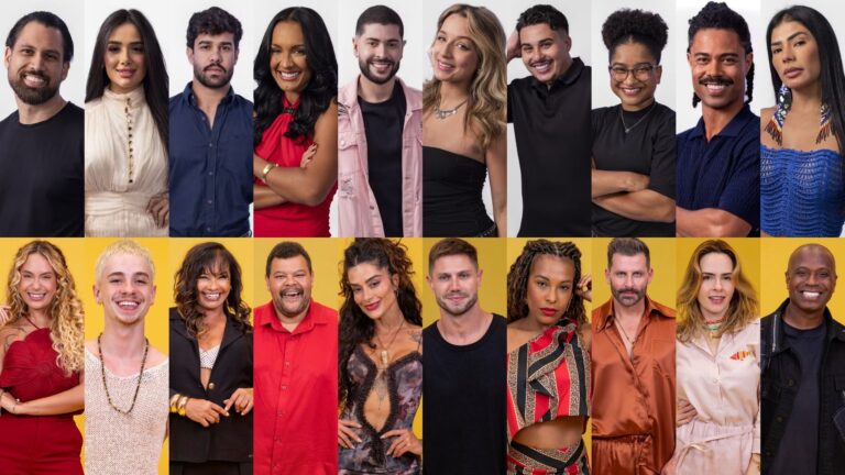 BBB 26: Qual o signo dos participantes?