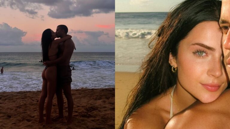 Jade Picon e André Lamoglia assumem namoro nas redes sociais