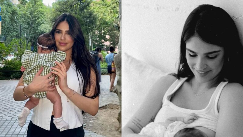 Giovanna Buscacio e Teresa - Foto: Reprodução / Instagram