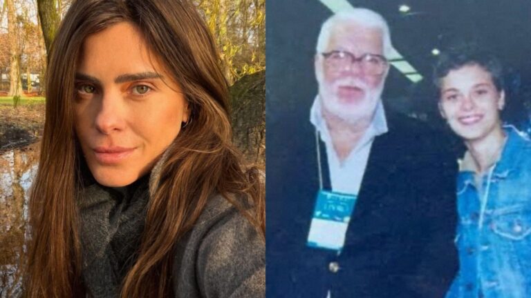Carolina Dieckmann fala sobre gratidão à Manoel Carlos e relembra papel em Laços de Família