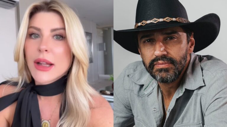 Íris Stefanelli comenta retorno de Alberto Cowboy ao BBB 26: “Ele é”