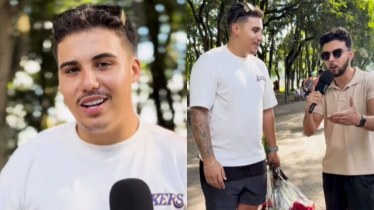 BBB 26: vídeo antigo de Pedro Henrique sobre renda como ambulante volta a repercutir