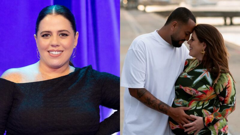 Tati Machado faz relato sensível sobre a perda do filho: “Só porque”