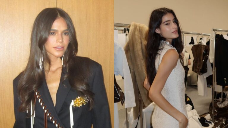 Bruna Marquezine assiste desfile de affair de João Guilherme em Paris; saiba quem é