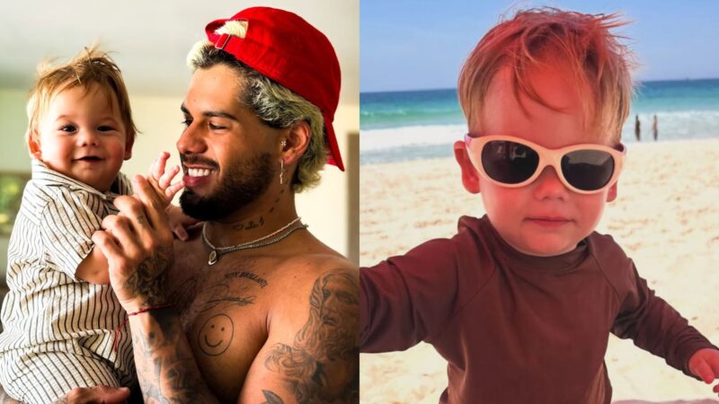 José Leonardo e Zé Felipe - Foto: Reprodução / Instagram