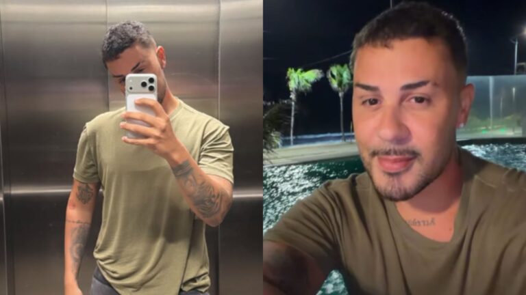 Carlinhos Maia se pronuncia após polêmica com ex e suposto affair