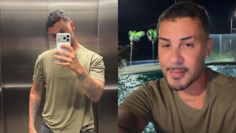 Carlinhos Maia se pronuncia após polêmica com ex e suposto affair