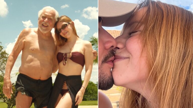 Neta de Carlos Alberto de Nóbrega assume romance com ator; saiba quem é!