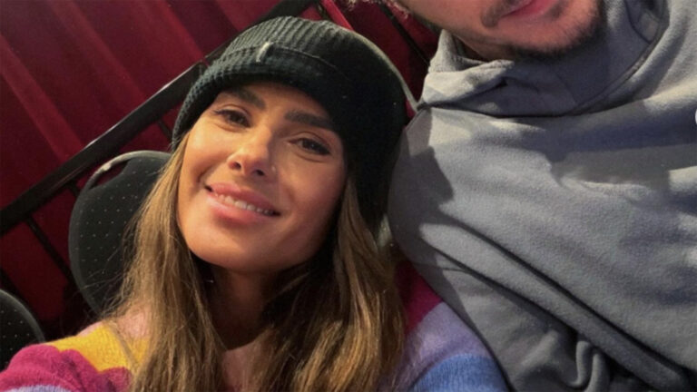 Carolina Dieckmmann exibe foto inédita com seu filho mais velho, Davi
