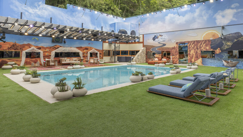 Decoração da casa do BBB 26: Veja os detalhes dos quartos e muito mais