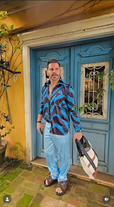 Henri Castelli mostra casa no campo - Foto: Reprodução / Instagram @henricastelli