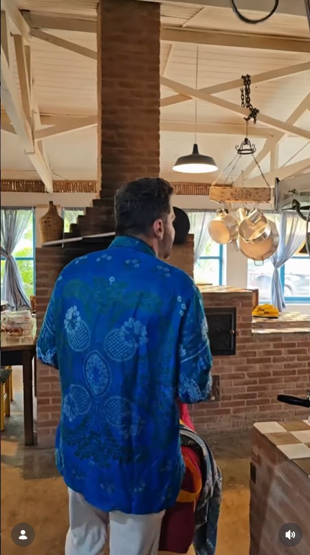 Henri Castelli mostra casa no campo - Foto: Reprodução / Instagram @henricastelli