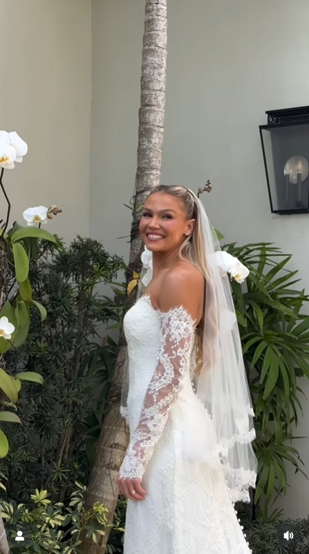 Casamento de Marta Silva e Carrie Lawrence - Foto: Reprodução / Instagram @jcloss_events